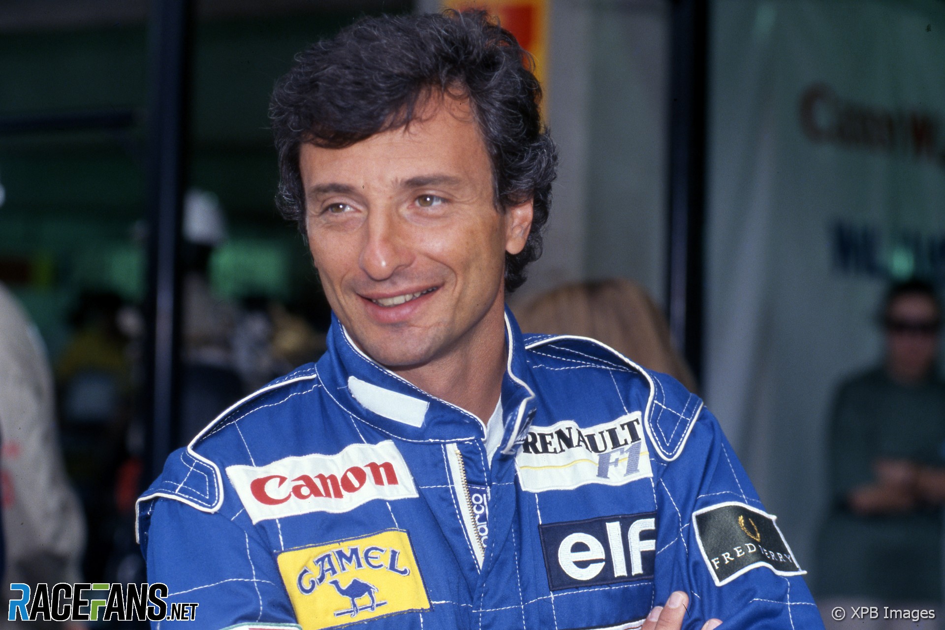 2022 Net Worth Career Earnings Of Riccardo Patrese