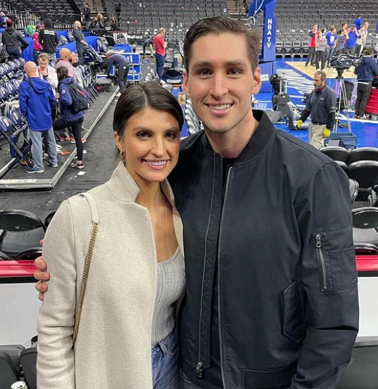 Ryan Arcidiacono And Clare Jacobs Love Basketball And Net Worth 2023