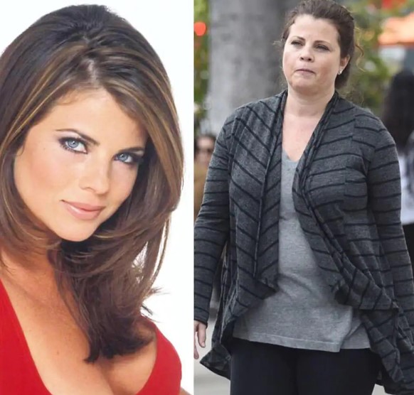 Is Yasmine Bleeth Pregnant At Weight Gain And The Reasons Behind Her Transformation