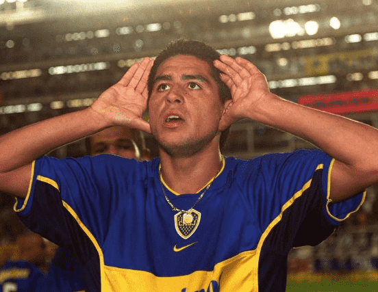 Exploring Rodrigo Riquelme S Relationship With Juan Rom N Riquelme