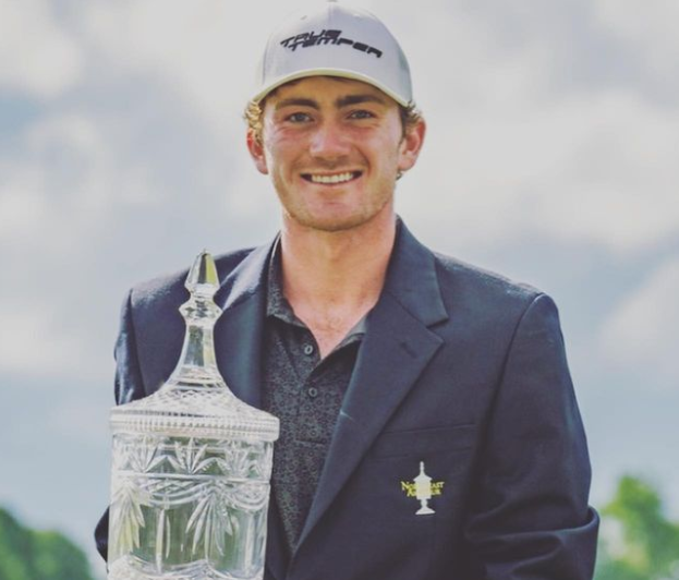 Nick Dunlap S Amateur Golf Triumphs And Net Worth Update