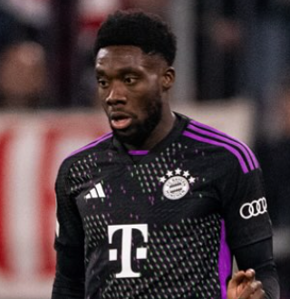 Alphonso Davies Bio Wiki Age Career Personal Life Contract