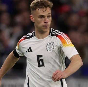 Joshua Kimmich Bio Wiki Age Career Personal Life Net Worth