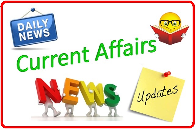 State Level Current Affairs February 2016