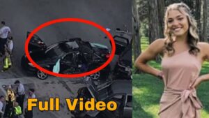 Hannah Imhoff Car Accident Video