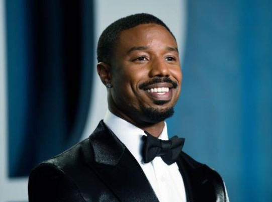 Michael B Jordan