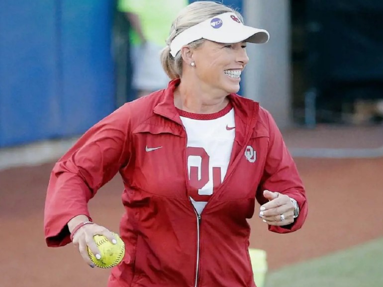 What Is Patty Gasso's Salary As A Softball Coach For The Oklahoma