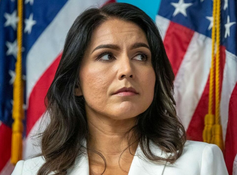 What Happened To Tulsi Gabbard Face And Where Is She Now? Is She A