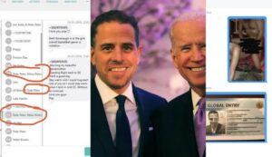 Hunter Biden Contact On Icloud Was Exposed On 4Chan