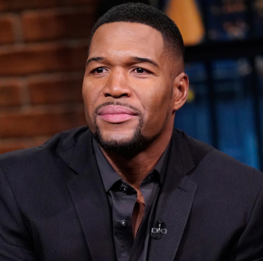 What Is Michael Strahan Earnings As The 100000 Pyramid Host Details On His 2022 Net Worth 