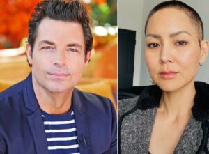 Brennan Elliott And His Cancer Survivor Wife Cami Elliott