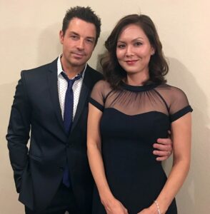 Brennan Elliott And Wife Cami Elliott