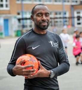 Darius Vassell