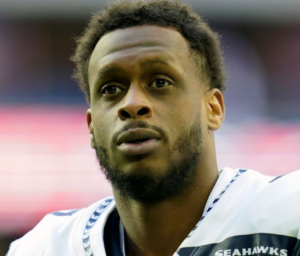 Footballer Geno Smith