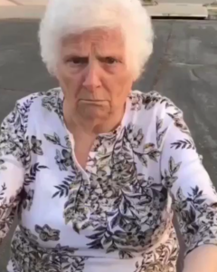 Gangster granny