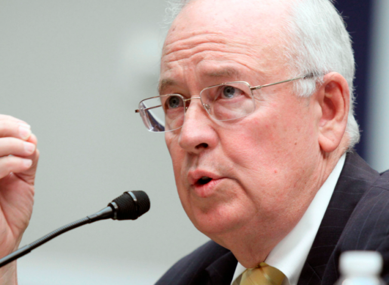 Kenneth starr