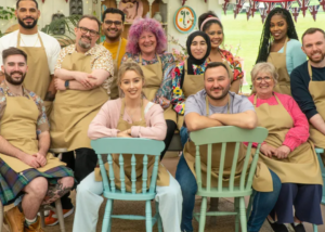 Rebs On Bake Off