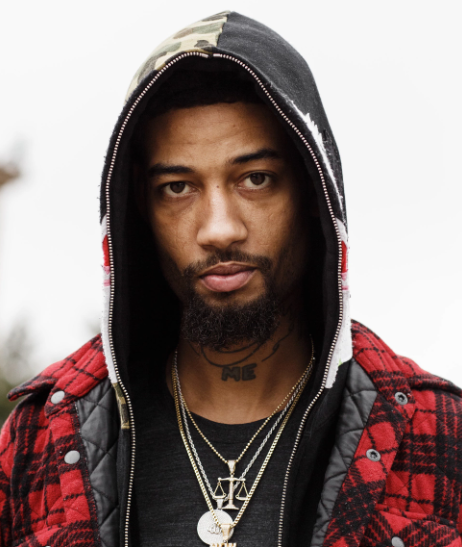 Rapper Pnb Rock