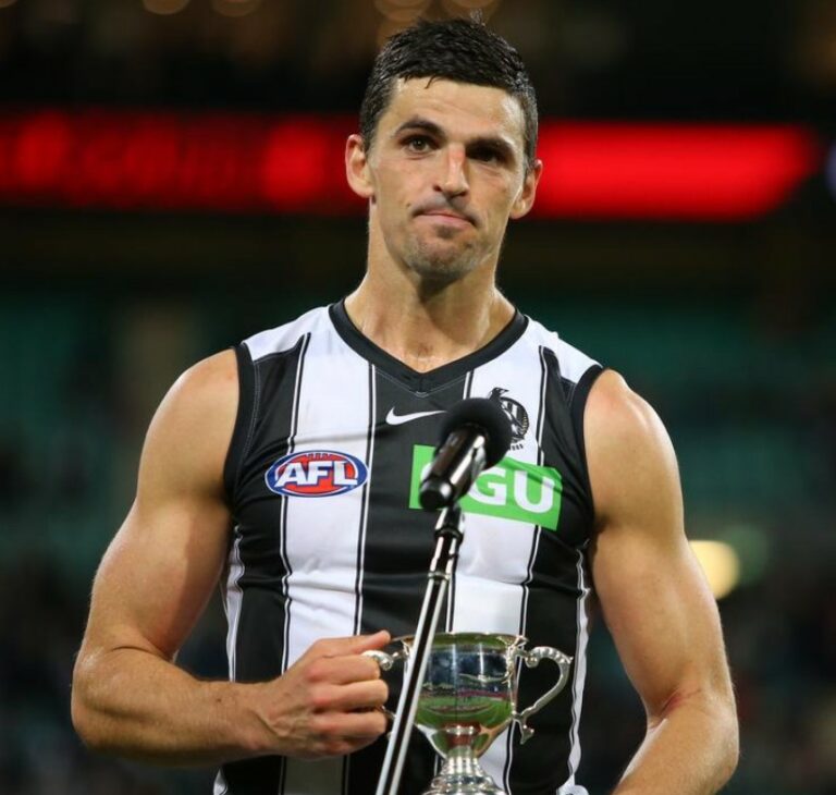 Scott Pendlebury