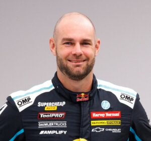 Shane van Gisbergen