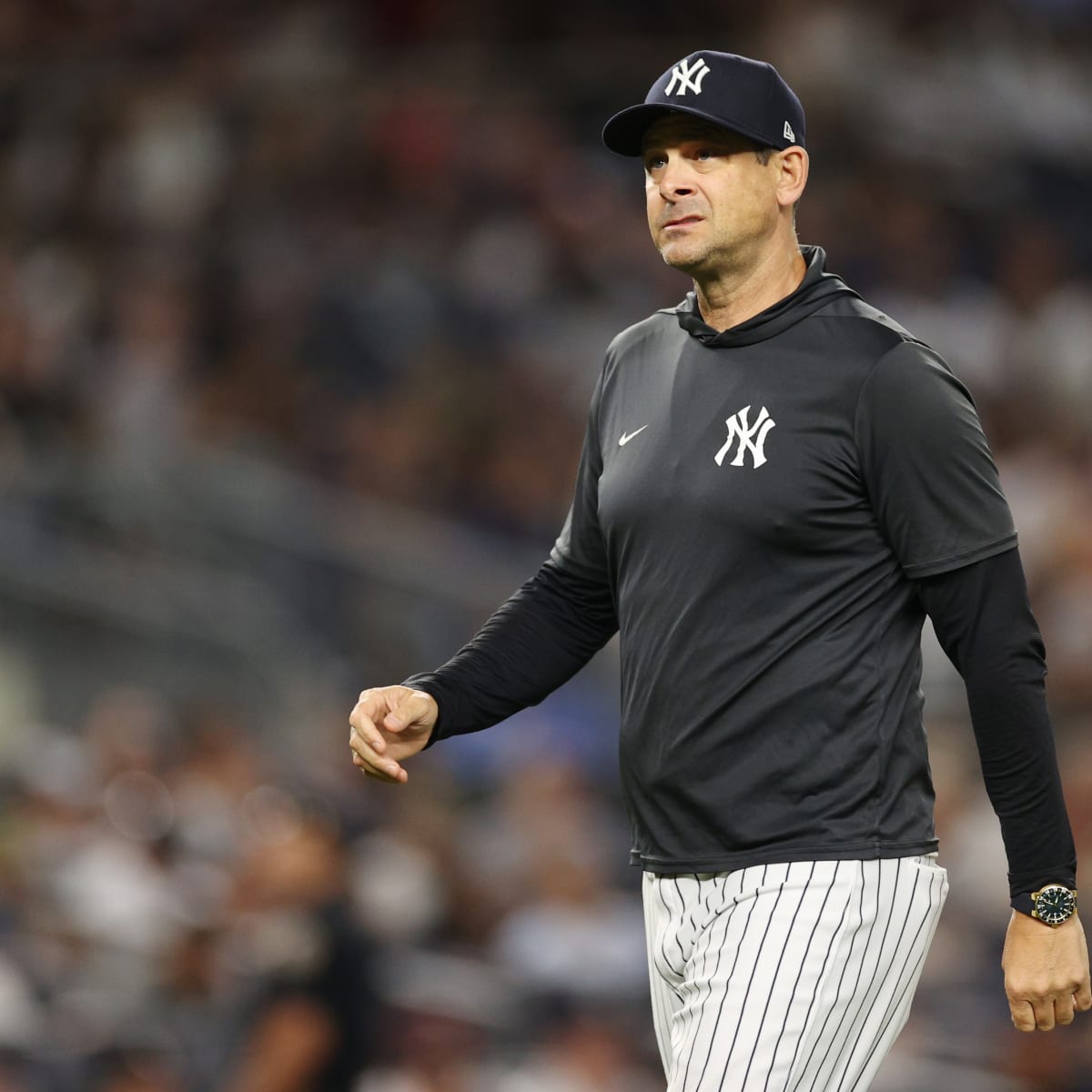 Who Is Aaron Boone? Net Worth, Salary And Contract As Yankees Manager