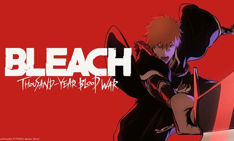 Bleach Thousand-Year Blood War