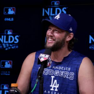 Clayton Kershaw