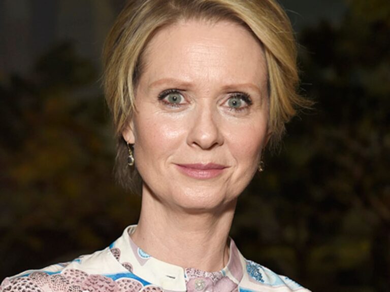 Who Is Cynthia Nixon? American Actress' Net Worth 2022 Biography