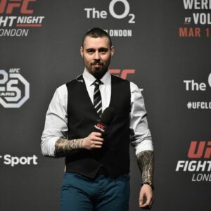 Dan Hardy