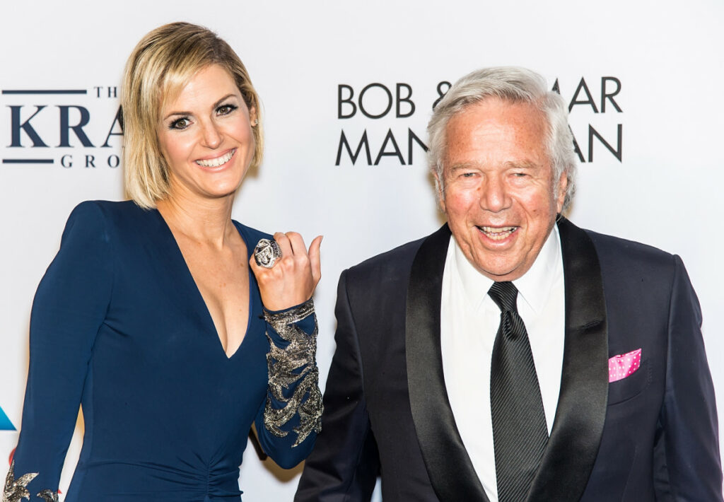 Patriots: How Rich Is Dana Blumberg? Net Worth Gap With Robert Kraft