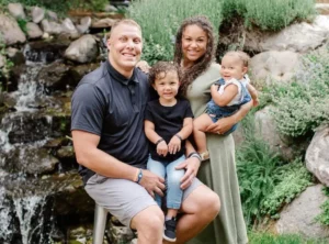 Garett Bolles's Wife And Children