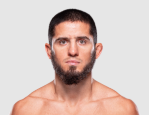 Islam Makhachev 