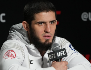 Islam Makhachev