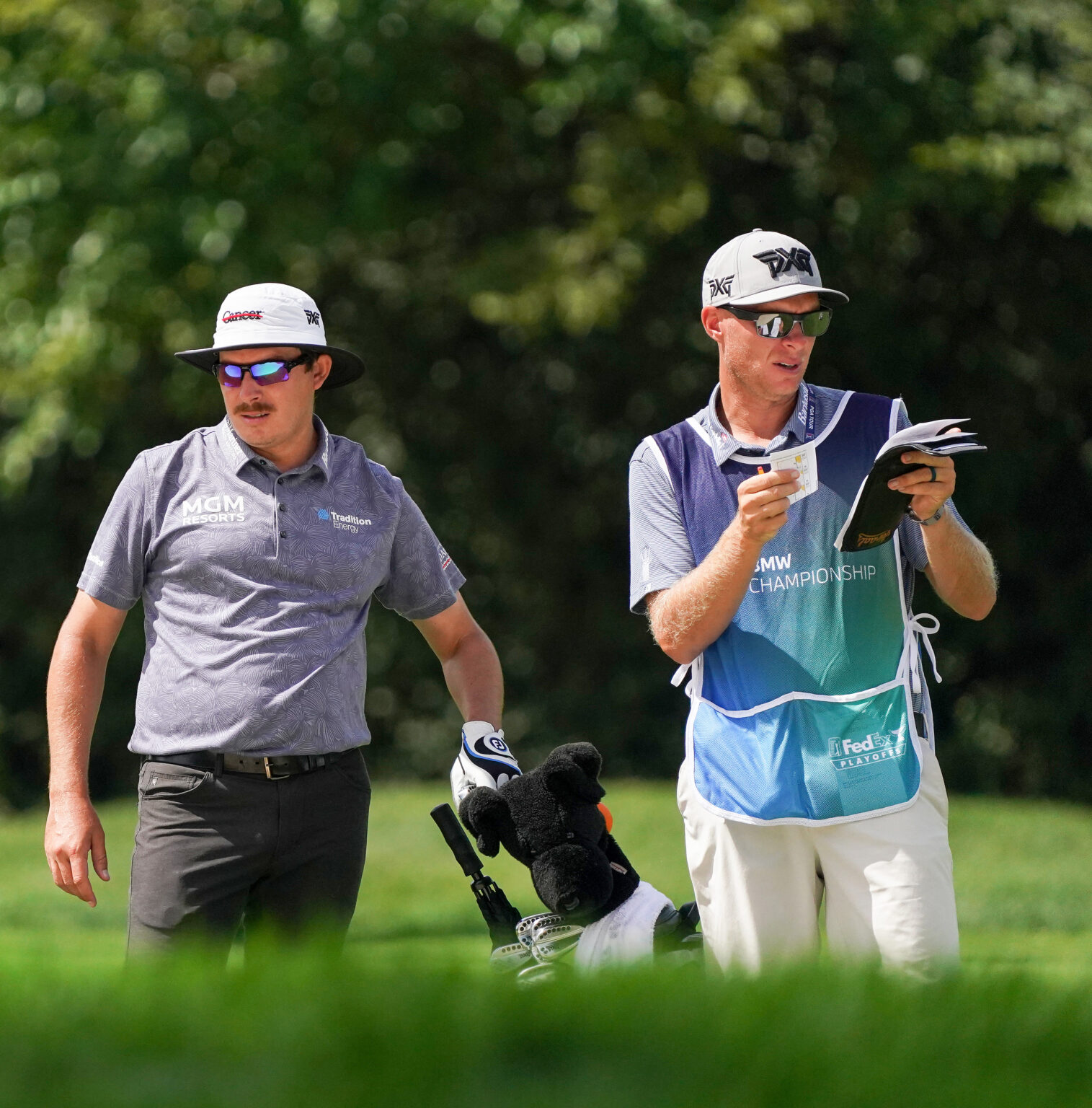 Joel Dahmen Caddie Geno Bonnalie Who Is He? Net Worth & 5 Quick Facts