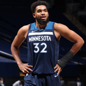 Karl-Anthony Towns