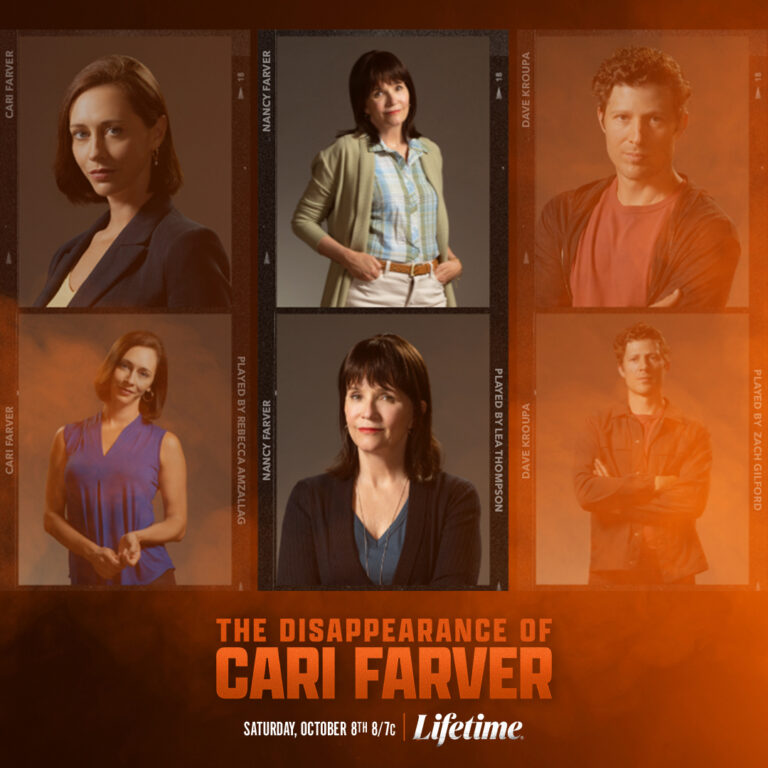 Lifetime’s The Disappearance of Cari Farver