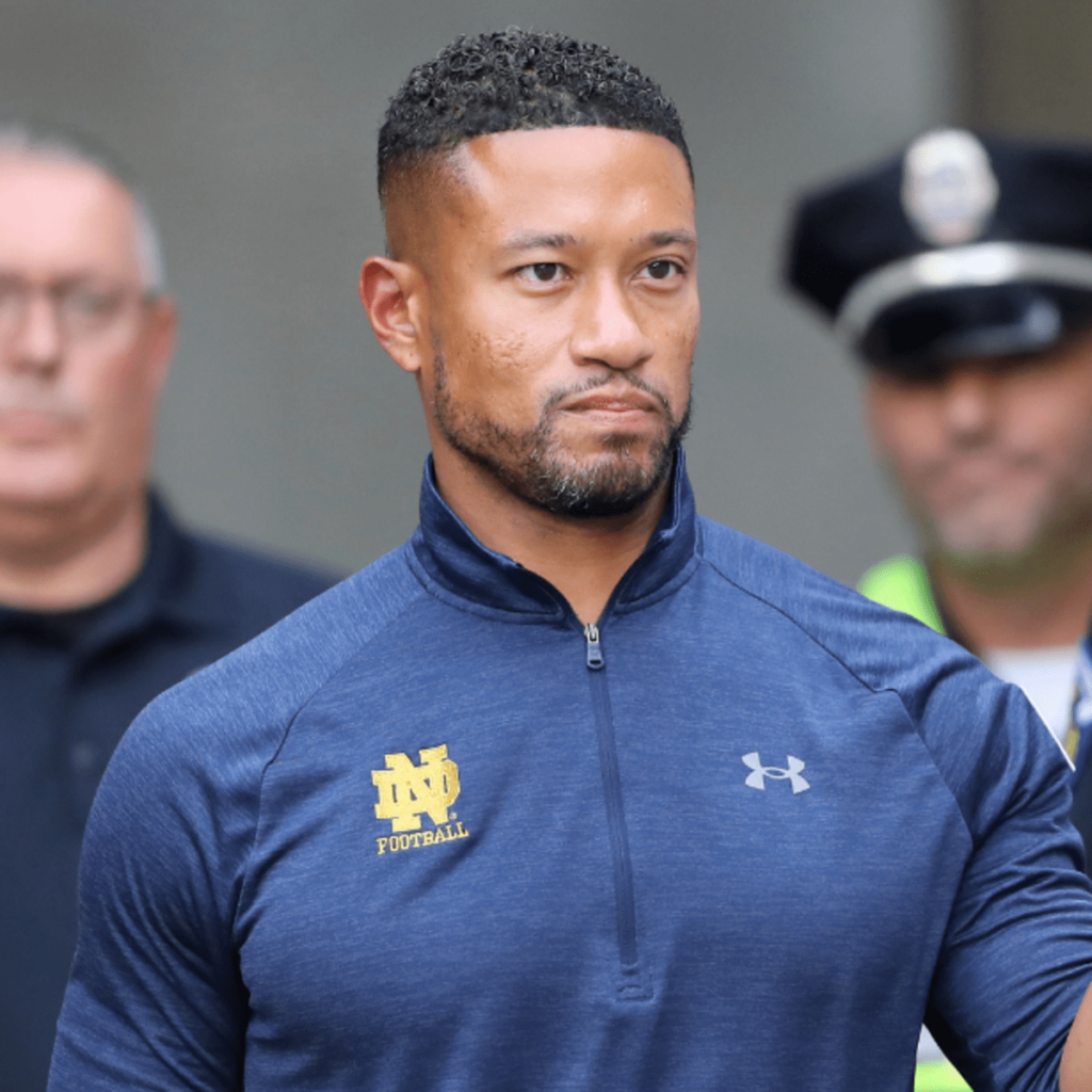 Notre Dame Head Coach Net Worth And Salary Of Marcus Freeman