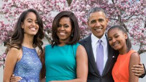 Michelle Obama's Family