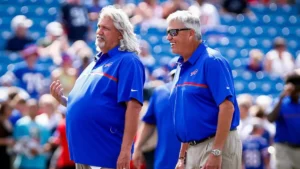 Rex Ryan's Twin Brother Rob