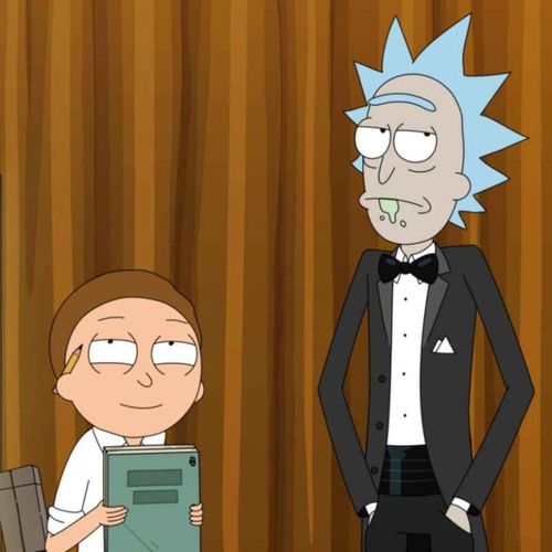 Rick and Morty Season 6 Episode 6