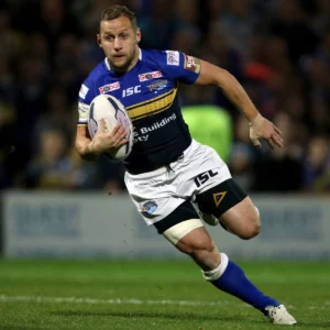 Rob Burrow