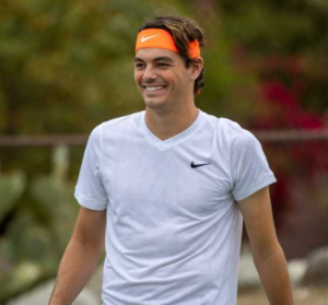 Taylor Fritz