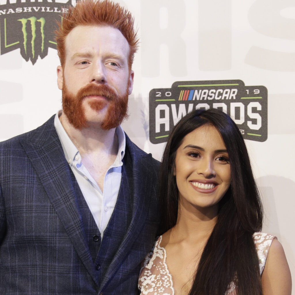 Isabella Revilla, WWE Star Sheamus Wife And Married Life 5 Quick Facts