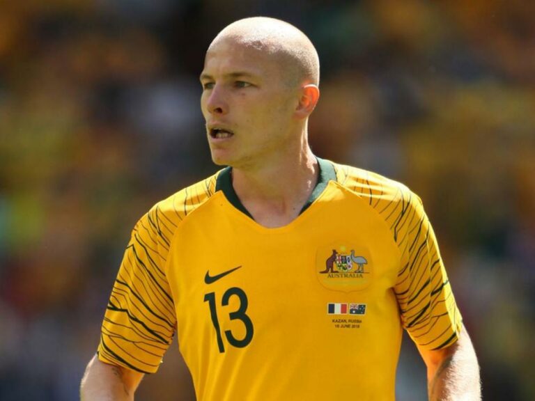 Aaron Mooy