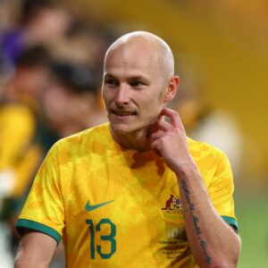 Aaron Mooy