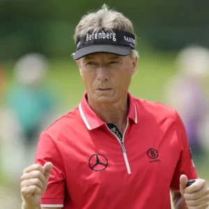 Bernhard Langer