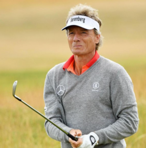 Bernhard Langer