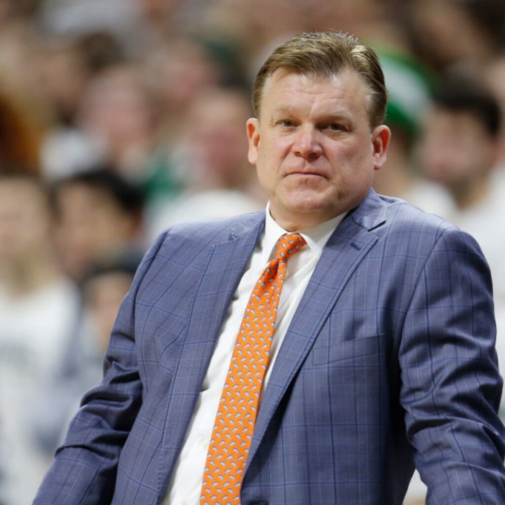 Brad Underwood (Illinois Head Coach) Have Three Children