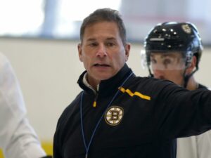 Bruce Cassidy