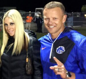 Bryan Harsin's Wife